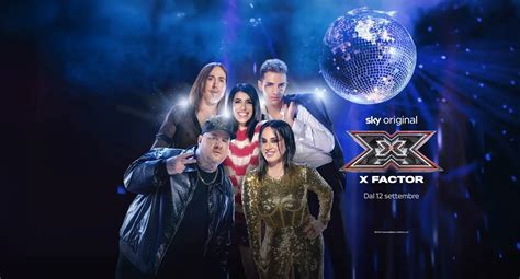 odds på x factor 2024